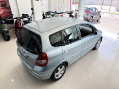 Honda Fit Ex 2005/2005 COVEL VEICULOS ENCANTADO / Carros no Vale