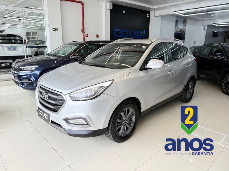 Hyundai Ix35 2.0 Mpfi Gl 16v 2018/2019 COVEL VEICULOS ENCANTADO / Carros no Vale