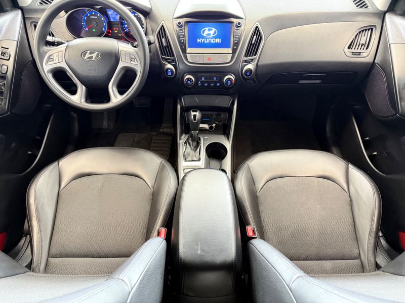 Hyundai Ix35 2.0 Mpfi Gl 16v 2018/2019 COVEL VEICULOS ENCANTADO / Carros no Vale