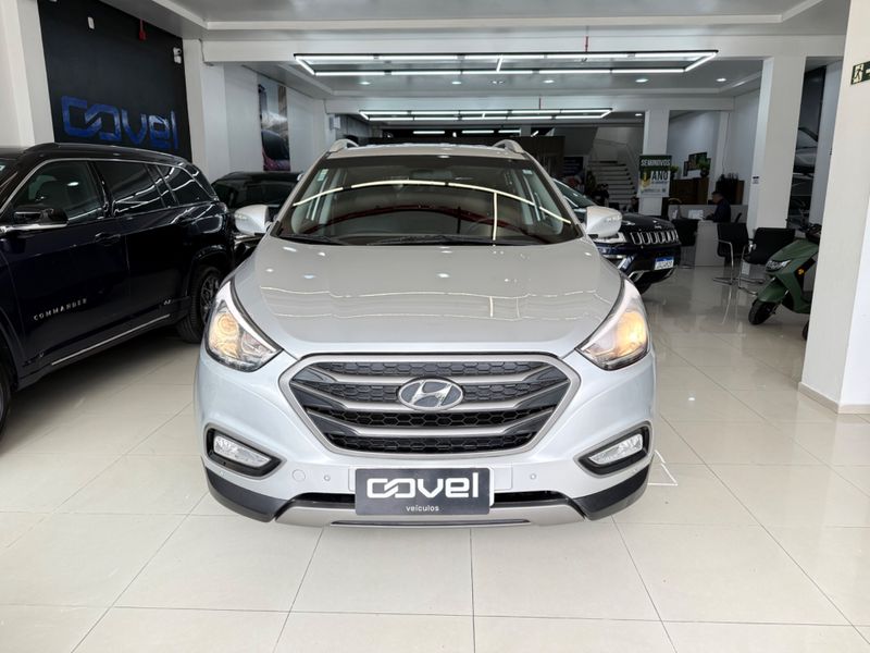 Hyundai Ix35 2.0 Mpfi Gl 16v 2018/2019 COVEL VEICULOS ENCANTADO / Carros no Vale
