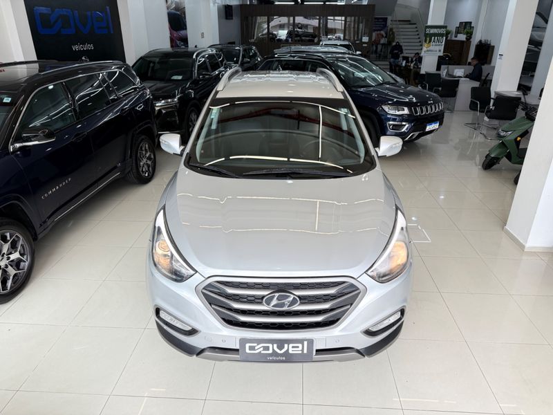 Hyundai Ix35 2.0 Mpfi Gl 16v 2018/2019 COVEL VEICULOS ENCANTADO / Carros no Vale