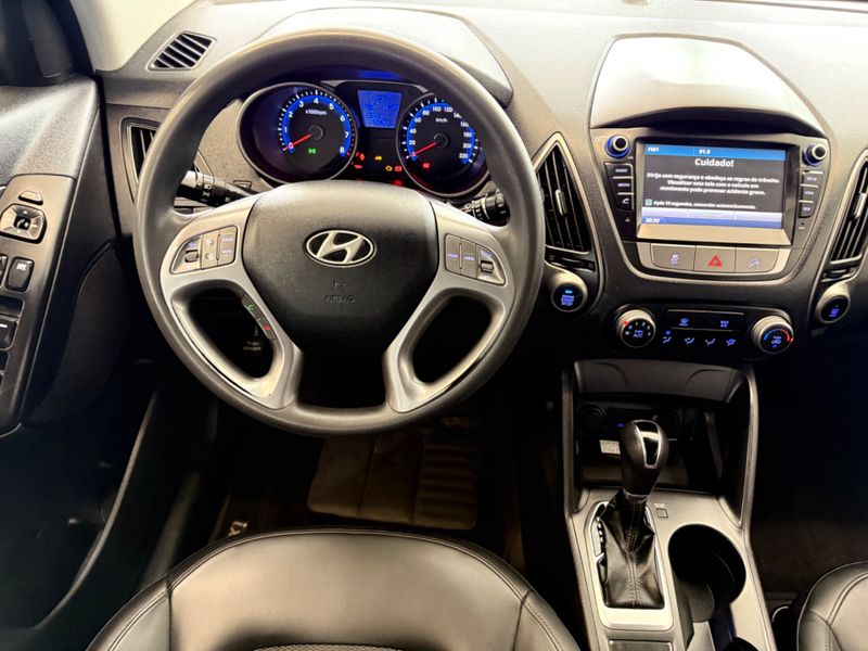 Hyundai Ix35 2.0 Mpfi Gl 16v 2018/2019 COVEL VEICULOS ENCANTADO / Carros no Vale
