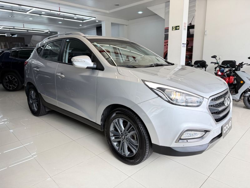 Hyundai Ix35 2.0 Mpfi Gl 16v 2018/2019 COVEL VEICULOS ENCANTADO / Carros no Vale