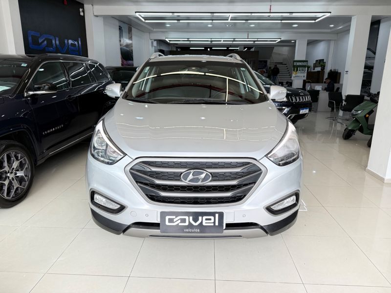 Hyundai Ix35 2.0 Mpfi Gl 16v 2018/2019 COVEL VEICULOS ENCANTADO / Carros no Vale