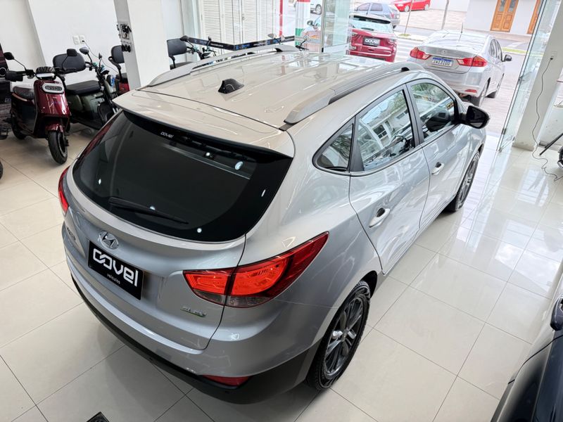 Hyundai Ix35 2.0 Mpfi Gl 16v 2018/2019 COVEL VEICULOS ENCANTADO / Carros no Vale