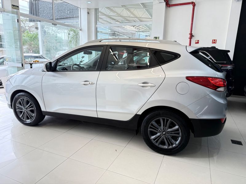 Hyundai Ix35 2.0 Mpfi Gl 16v 2018/2019 COVEL VEICULOS ENCANTADO / Carros no Vale