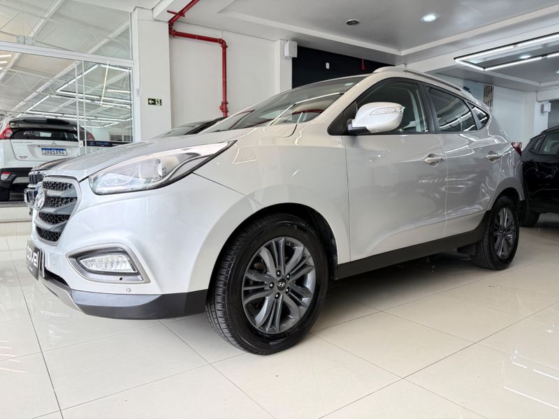Hyundai Ix35 2.0 Mpfi Gl 16v 2018/2019 COVEL VEICULOS ENCANTADO / Carros no Vale