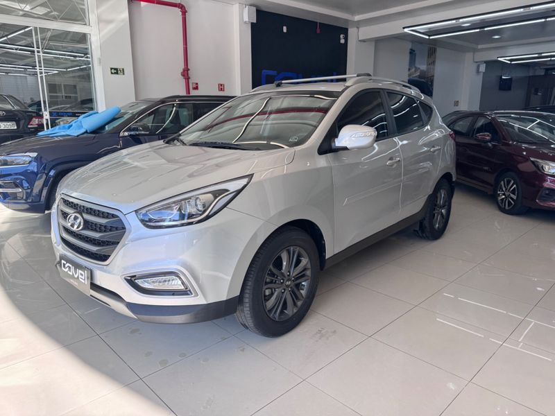 Hyundai Ix35 Gl 2.0 16v 2wd 2020/2021 COVEL VEICULOS ENCANTADO / Carros no Vale