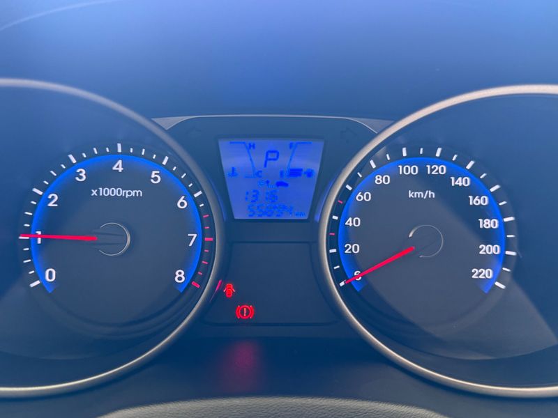Hyundai Ix35 Gl 2.0 16v 2wd 2020/2021 COVEL VEICULOS ENCANTADO / Carros no Vale