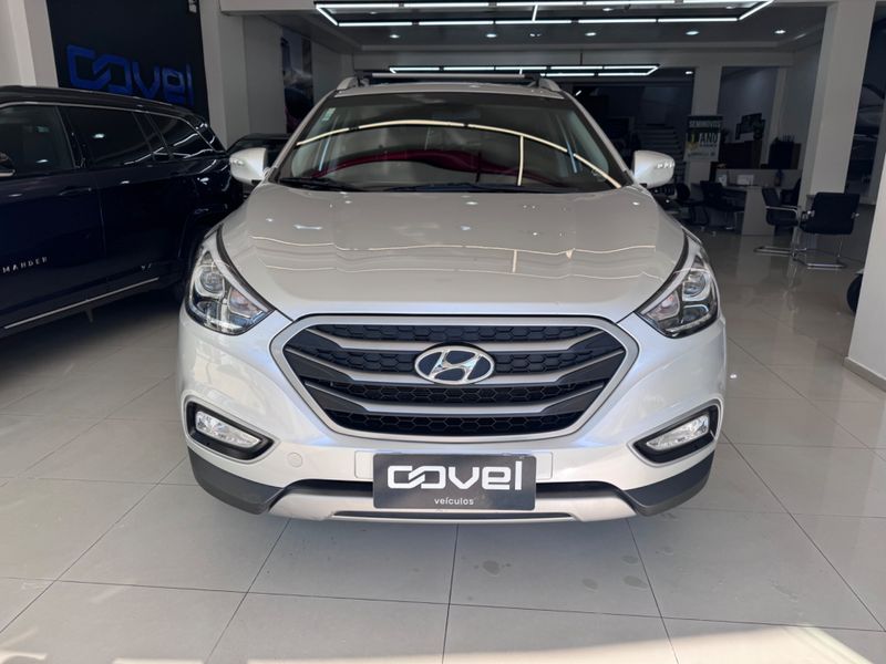 Hyundai Ix35 Gl 2.0 16v 2wd 2020/2021 COVEL VEICULOS ENCANTADO / Carros no Vale