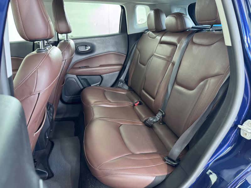 Jeep Compass Limited 2.0 4×4 16v 2020/2021 COVEL VEICULOS ENCANTADO / Carros no Vale