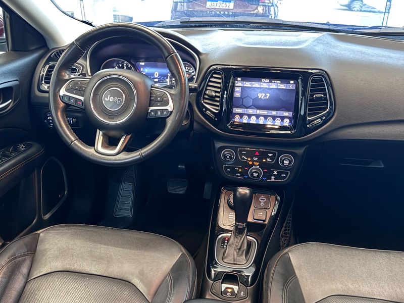 Jeep Compass Limited 2.0 4×4 16v 2021/2021 COVEL VEICULOS ENCANTADO / Carros no Vale