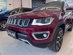 Jeep Compass Limited 2.0 4×4 16v 2021/2021 COVEL VEICULOS ENCANTADO / Carros no Vale