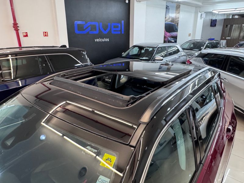 Jeep Compass Limited 2.0 4×4 16v 2021/2021 COVEL VEICULOS ENCANTADO / Carros no Vale
