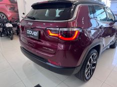 Jeep Compass Limited 2.0 4×4 16v 2021/2021 COVEL VEICULOS ENCANTADO / Carros no Vale