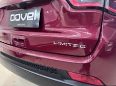 Jeep Compass Limited 2.0 4×4 16v 2021/2021 COVEL VEICULOS ENCANTADO / Carros no Vale