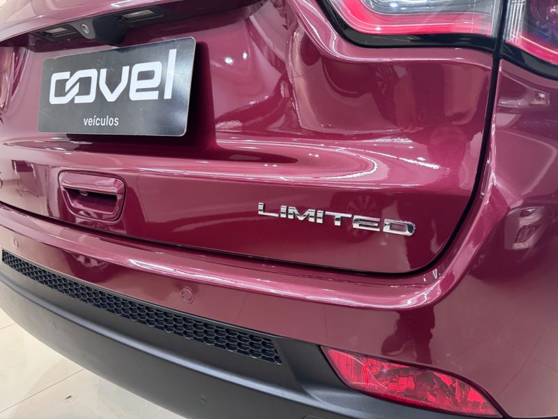 Jeep Compass Limited 2.0 4×4 16v 2021/2021 COVEL VEICULOS ENCANTADO / Carros no Vale