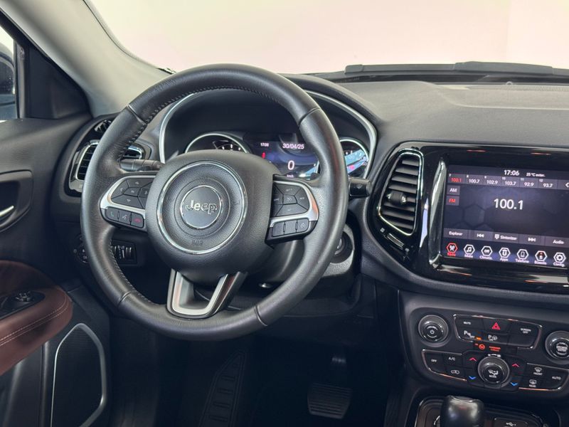 Jeep Compass Limited 2.0 4×4 16v 2020/2021 COVEL VEICULOS ENCANTADO / Carros no Vale