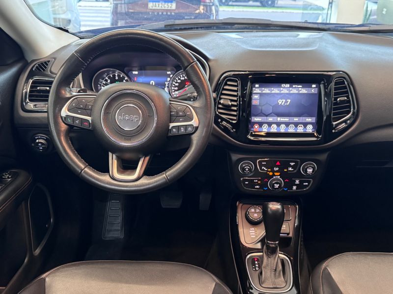 Jeep Compass Limited 2.0 4×4 16v 2021/2021 COVEL VEICULOS ENCANTADO / Carros no Vale