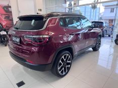 Jeep Compass Limited 2.0 4×4 16v 2021/2021 COVEL VEICULOS ENCANTADO / Carros no Vale