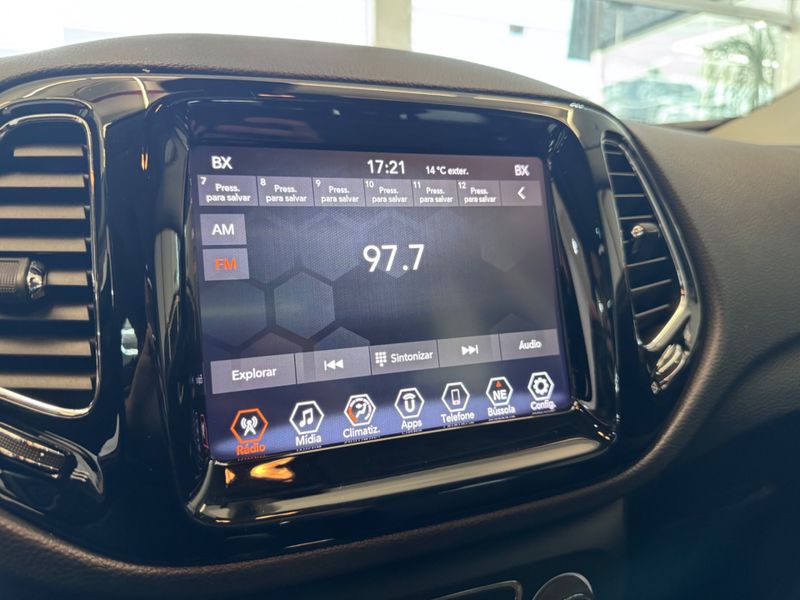 Jeep Compass Limited 2.0 4×4 16v 2021/2021 COVEL VEICULOS ENCANTADO / Carros no Vale