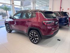 Jeep Compass Limited 2.0 4×4 16v 2021/2021 COVEL VEICULOS ENCANTADO / Carros no Vale