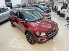 Jeep Compass Limited 2.0 4×4 16v 2021/2021 COVEL VEICULOS ENCANTADO / Carros no Vale