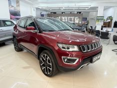 Jeep Compass Limited 2.0 4×4 16v 2021/2021 COVEL VEICULOS ENCANTADO / Carros no Vale
