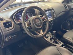 Jeep Compass Longitude 2.0 4×4 Dies 16v 2018/2018 COVEL VEICULOS ENCANTADO / Carros no Vale