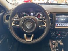 Jeep Compass Longitude 2.0 4×4 Dies 16v 2018/2018 COVEL VEICULOS ENCANTADO / Carros no Vale