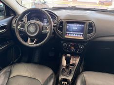 Jeep Compass Longitude 2.0 4×4 Dies 16v 2018/2018 COVEL VEICULOS ENCANTADO / Carros no Vale