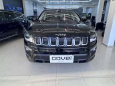 Jeep Compass Longitude 2.0 4×4 Dies 16v 2018/2018 COVEL VEICULOS ENCANTADO / Carros no Vale