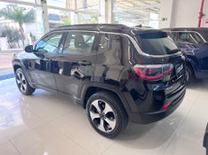 Jeep Compass Longitude 2.0 4×4 Dies 16v 2018/2018 COVEL VEICULOS ENCANTADO / Carros no Vale
