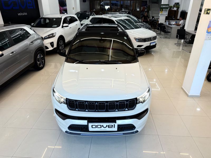 Jeep Compass Serie S T270 Turbo 2022/2023 COVEL VEICULOS ENCANTADO / Carros no Vale