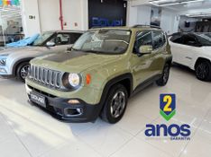 Jeep Renegade 1.8 16v Sport 2015/2016 COVEL VEICULOS ENCANTADO / Carros no Vale