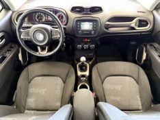 Jeep Renegade 1.8 16v Sport 2015/2016 COVEL VEICULOS ENCANTADO / Carros no Vale
