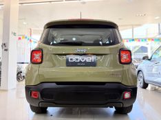 Jeep Renegade 1.8 16v Sport 2015/2016 COVEL VEICULOS ENCANTADO / Carros no Vale