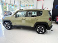 Jeep Renegade 1.8 16v Sport 2015/2016 COVEL VEICULOS ENCANTADO / Carros no Vale