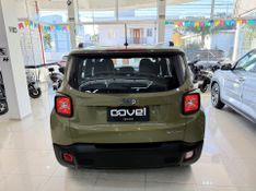 Jeep Renegade 1.8 16v Sport 2015/2016 COVEL VEICULOS ENCANTADO / Carros no Vale