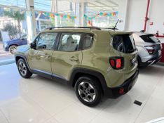 Jeep Renegade 1.8 16v Sport 2015/2016 COVEL VEICULOS ENCANTADO / Carros no Vale