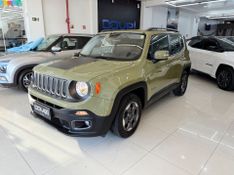 Jeep Renegade 1.8 16v Sport 2015/2016 COVEL VEICULOS ENCANTADO / Carros no Vale