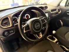 Jeep Renegade 1.8 16v Sport 2015/2016 COVEL VEICULOS ENCANTADO / Carros no Vale