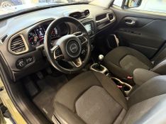 Jeep Renegade 1.8 16v Sport 2015/2016 COVEL VEICULOS ENCANTADO / Carros no Vale