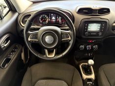 Jeep Renegade 1.8 16v Sport 2015/2016 COVEL VEICULOS ENCANTADO / Carros no Vale