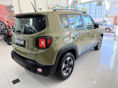Jeep Renegade 1.8 16v Sport 2015/2016 COVEL VEICULOS ENCANTADO / Carros no Vale