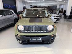 Jeep Renegade 1.8 16v Sport 2015/2016 COVEL VEICULOS ENCANTADO / Carros no Vale