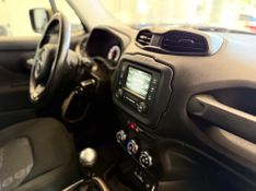 Jeep Renegade 1.8 16v Sport 2015/2016 COVEL VEICULOS ENCANTADO / Carros no Vale