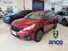 Peugeot 2008 Allure 1.6 16v 2019/2020 COVEL VEICULOS ENCANTADO / Carros no Vale