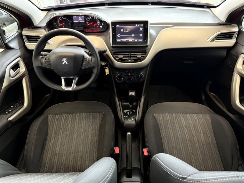 Peugeot 2008 Allure 1.6 16v 2019/2020 COVEL VEICULOS ENCANTADO / Carros no Vale