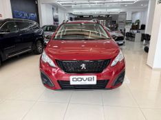 Peugeot 2008 Allure 1.6 16v 2019/2020 COVEL VEICULOS ENCANTADO / Carros no Vale